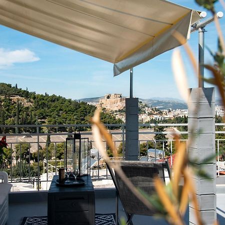 Апартаменты The Athenian Oasis Экстерьер фото