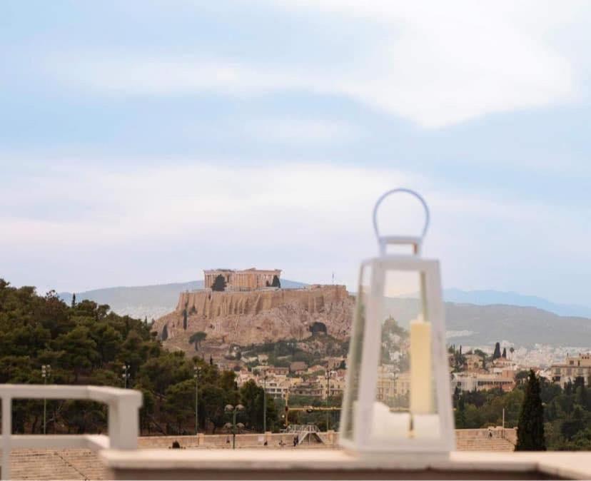 Апартаменты The Athenian Oasis Экстерьер фото