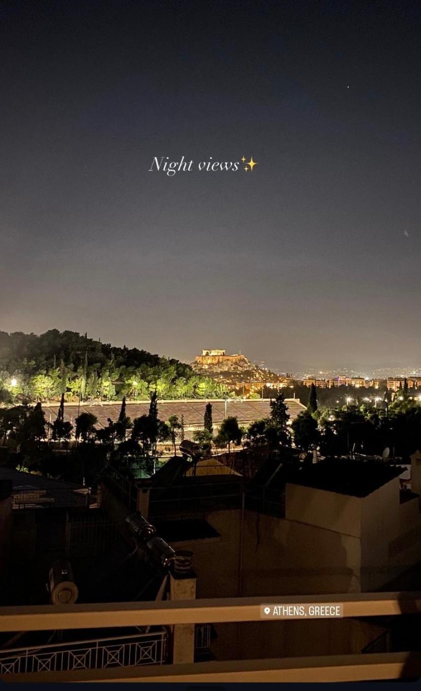 Апартаменты The Athenian Oasis Экстерьер фото